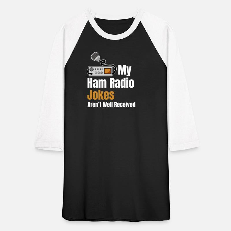 My Ham Radio Jokes Aren't Well Received Antenna