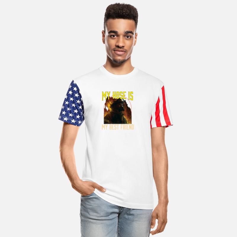 My Hose Is My Best Friend Fire Rescue Fireman