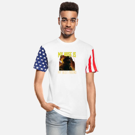 My Hose Is My Best Friend Fire Rescue Fireman