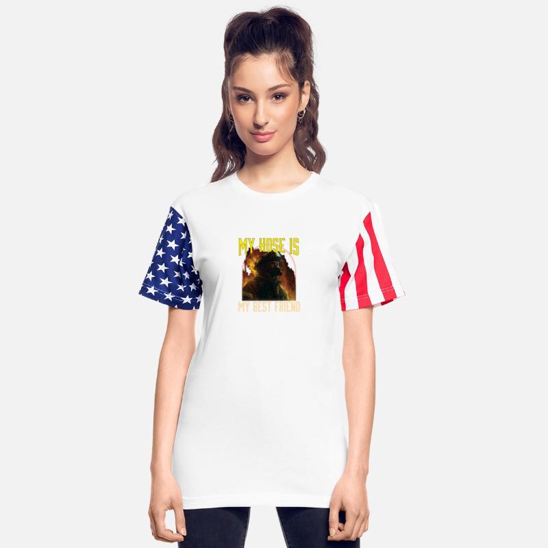 My Hose Is My Best Friend Fire Rescue Fireman