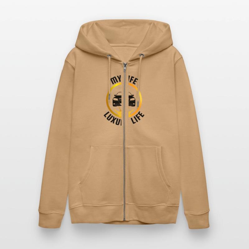 MY LIFE IS A LUXURY LIFE