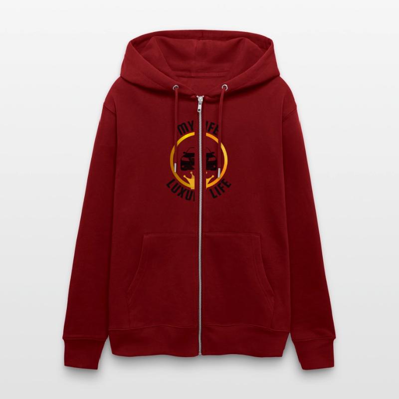 MY LIFE IS A LUXURY LIFE