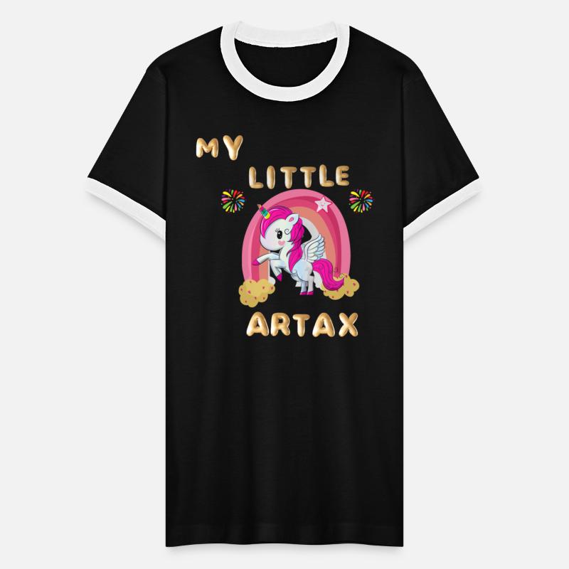 my little artax