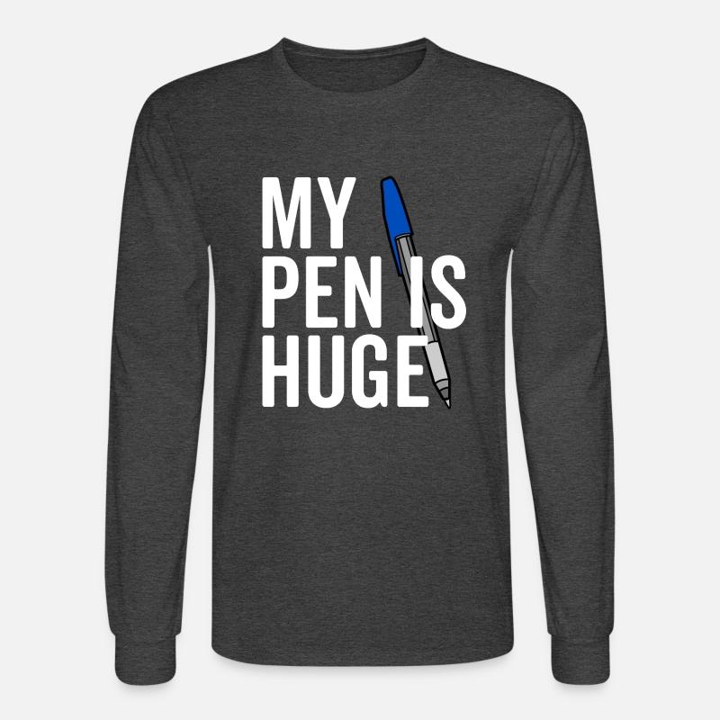 My Pen is Huge