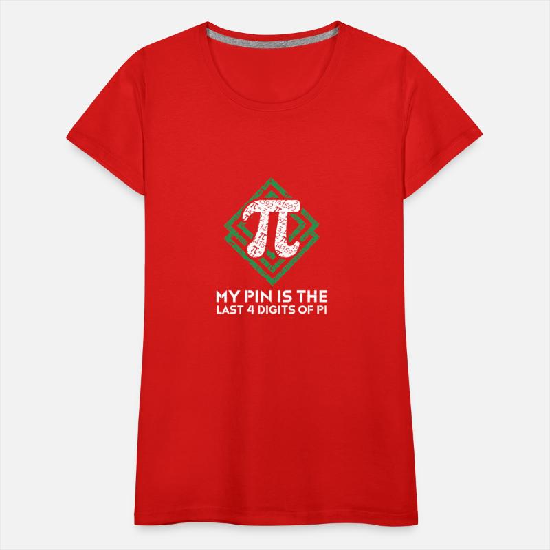 My PIN is the last 4 Digits of Pi 2