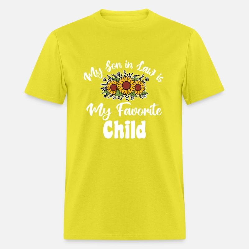 My Son In Law is My Favorite Child