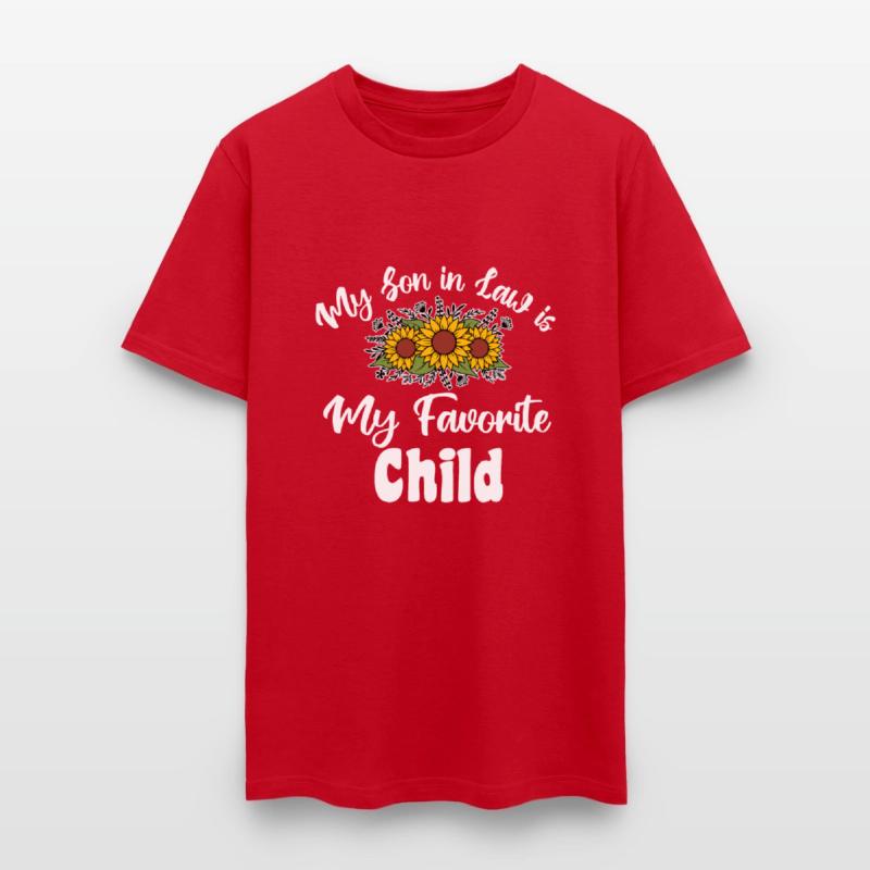 My Son In Law is My Favorite Child