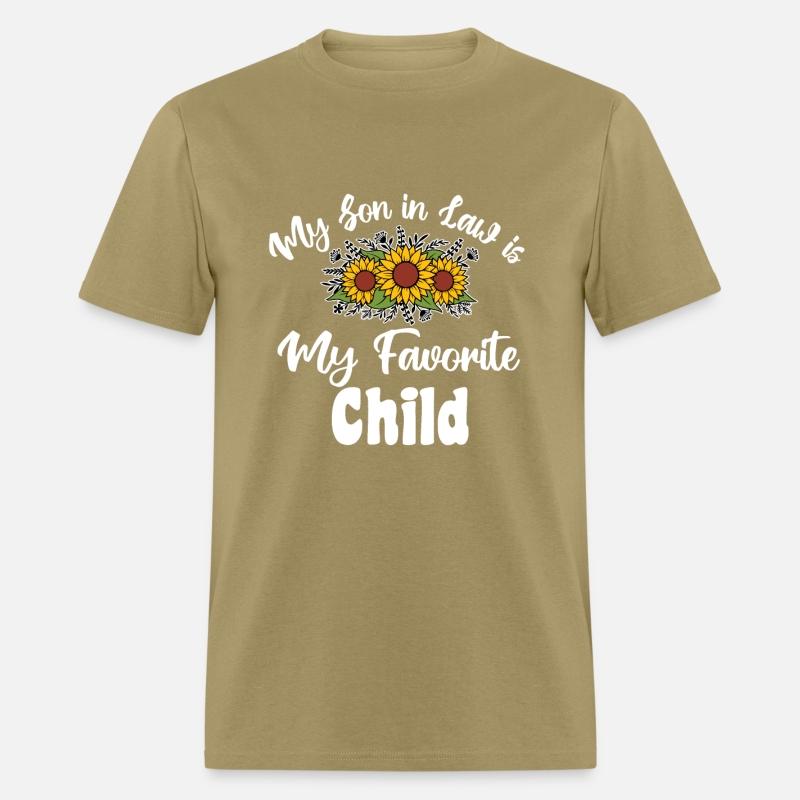 My Son In Law is My Favorite Child