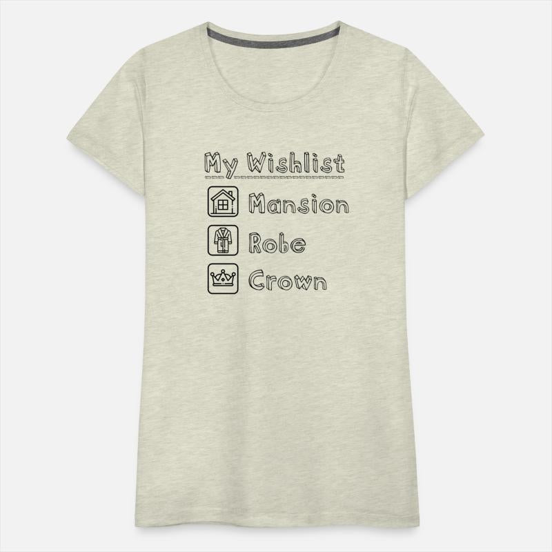 My Wishlist of Faith