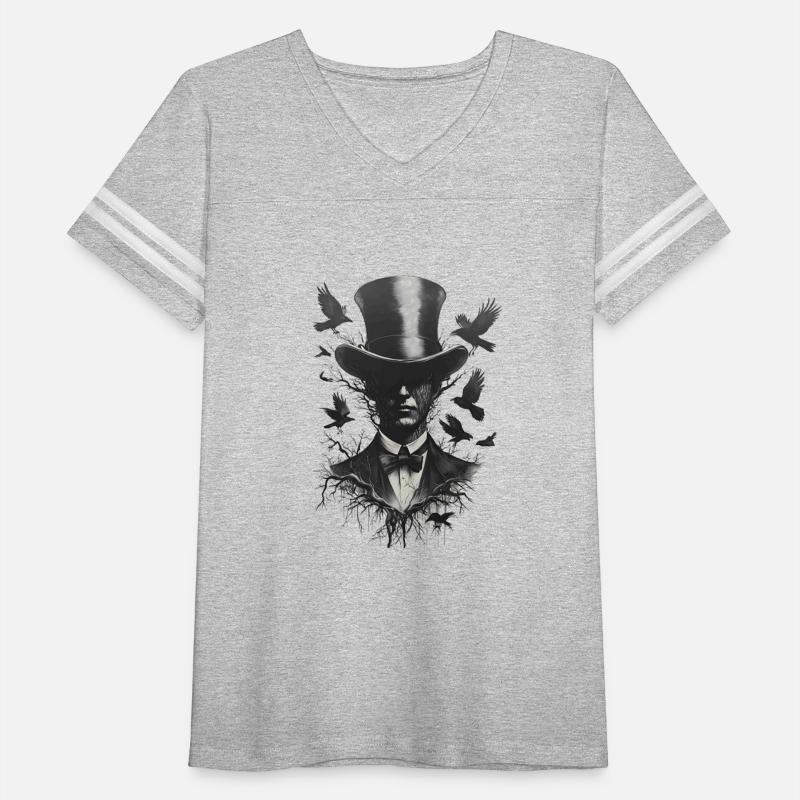 Mysterious Top Hat Gentleman