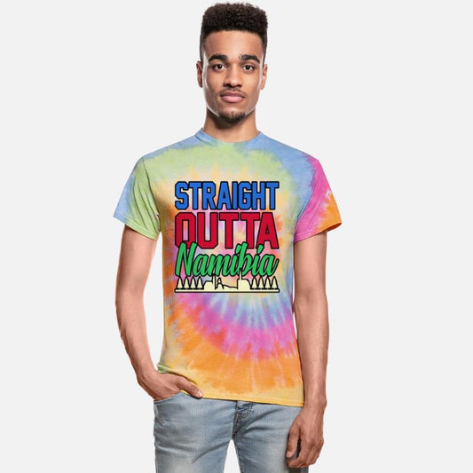 Namibia Flag Vintage Distressed Namibia