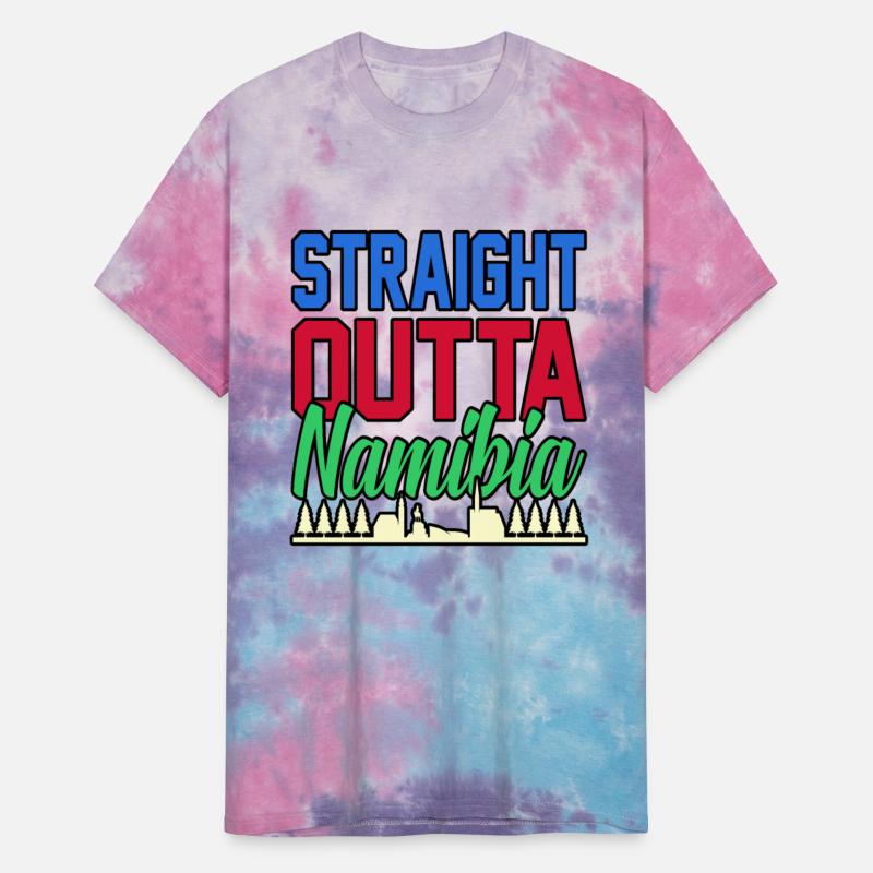 Namibia Flag Vintage Distressed Namibia