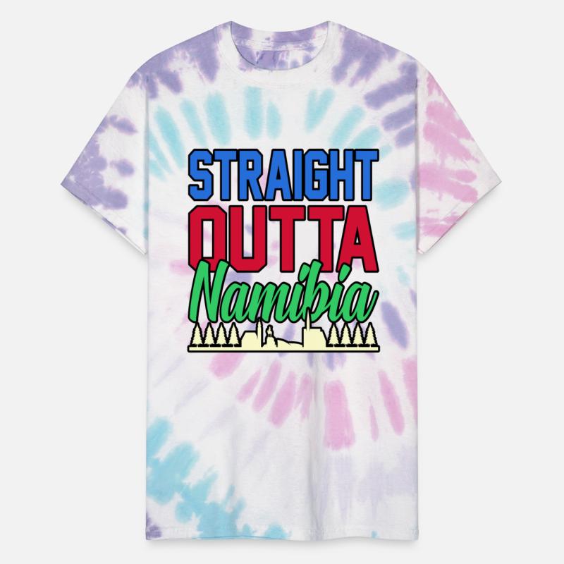 Namibia Flag Vintage Distressed Namibia