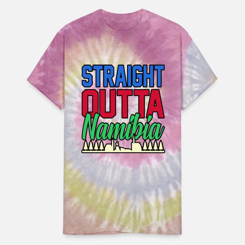 Namibia Flag Vintage Distressed Namibia