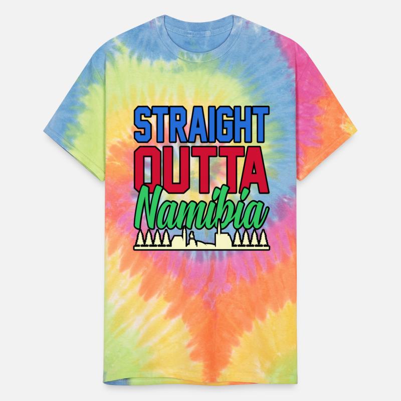 Namibia Flag Vintage Distressed Namibia