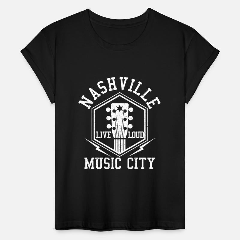 Nashville Tennessee - Country Music City