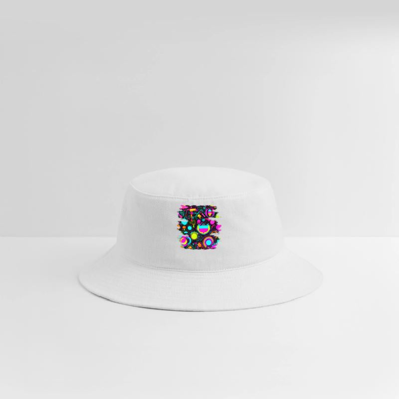 Neon Colorful Glow Party Electro