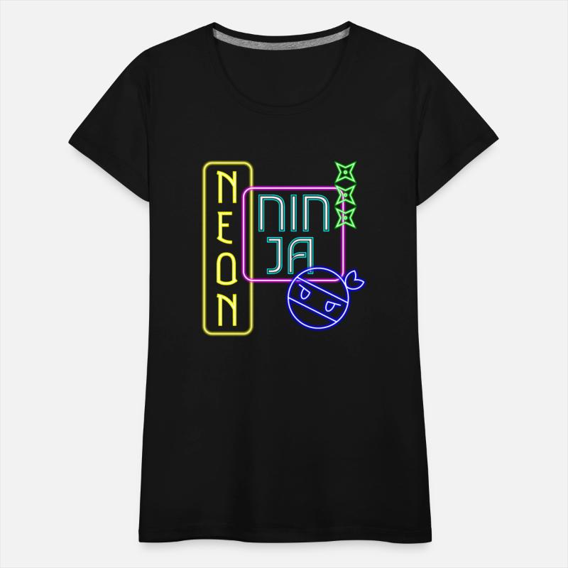 Neon Ninja Festival EDM Music Rave