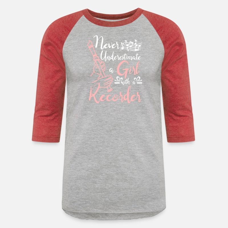 Never underestimate a girl with a recorder