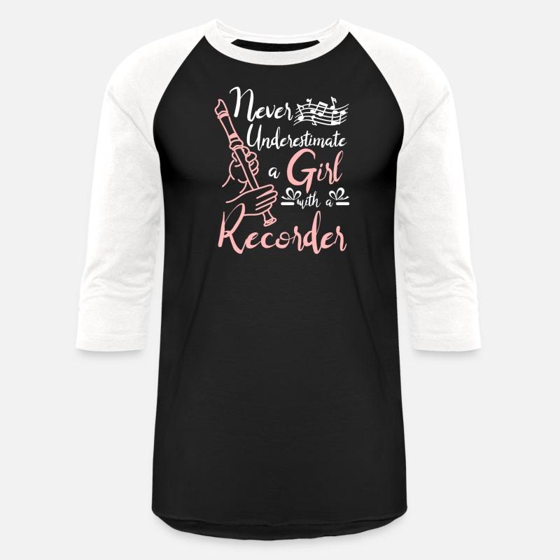 Never underestimate a girl with a recorder