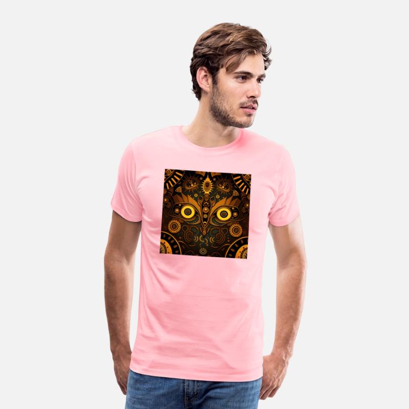 New Age 1920s Abstract Steampunk Design