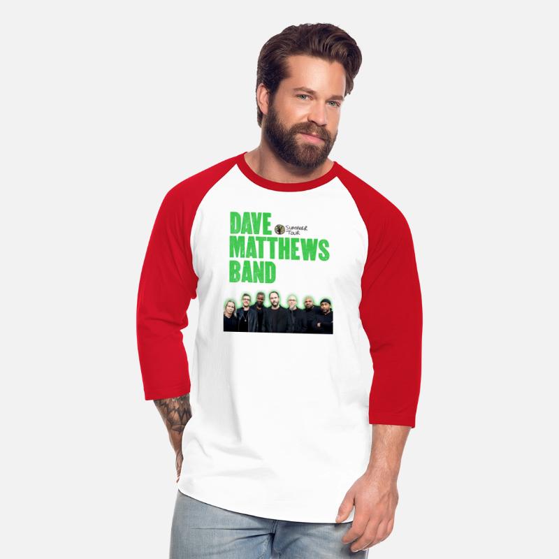 NEW DAVE MATTHEWS BAND SUMMER TOUR 2020 FRONT