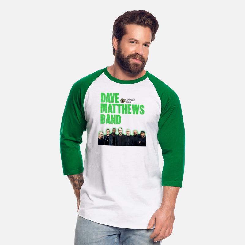 NEW DAVE MATTHEWS BAND SUMMER TOUR 2020 FRONT