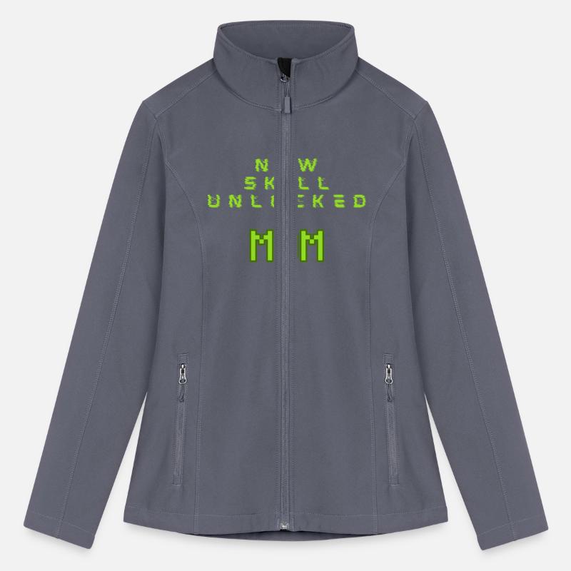 new skill unlocked mom