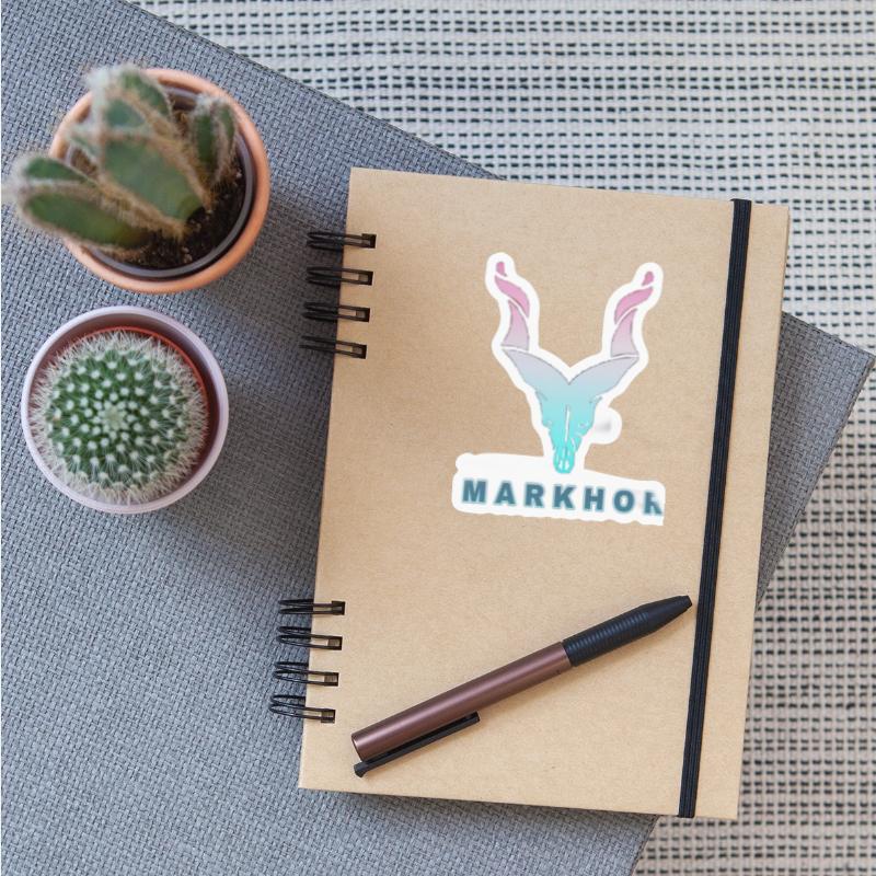 NEW Update MARKHOR design in the world's popular