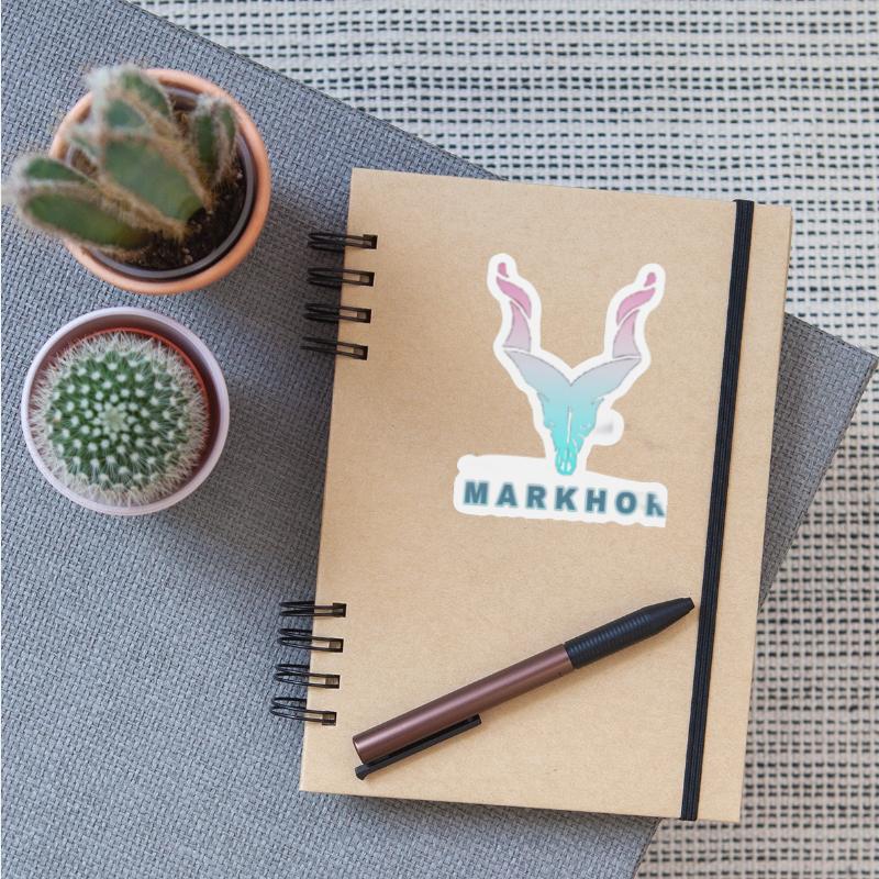 NEW Update MARKHOR design in the world's popular