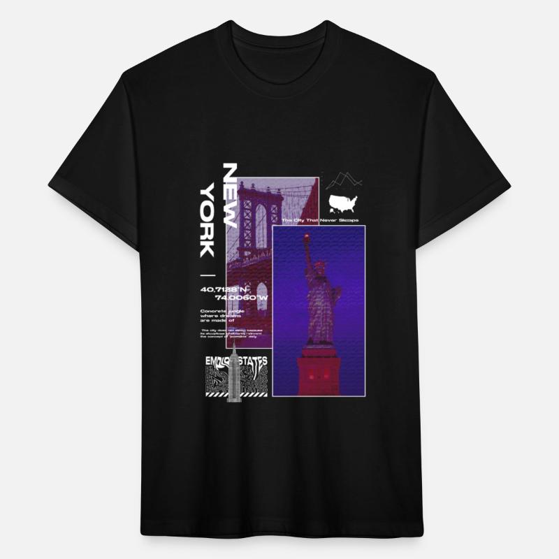 New York Streetwear Style