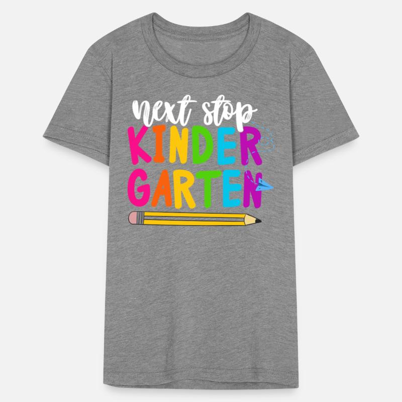 next stop kindergarten