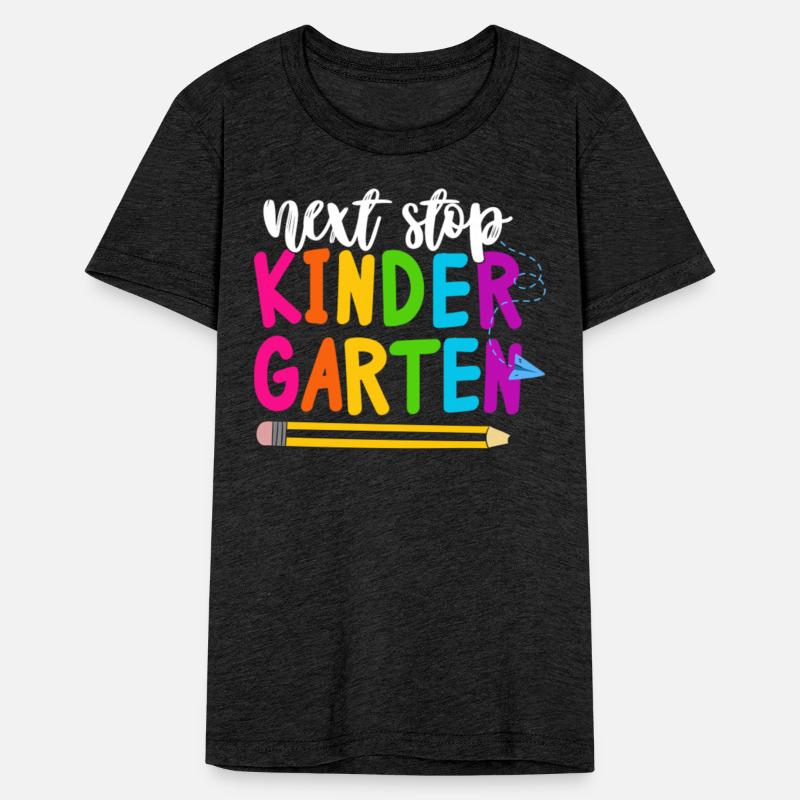 next stop kindergarten