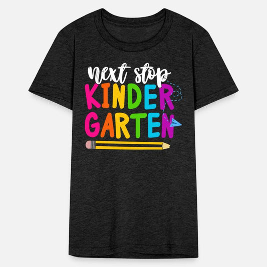 next stop kindergarten