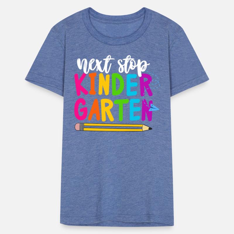 next stop kindergarten