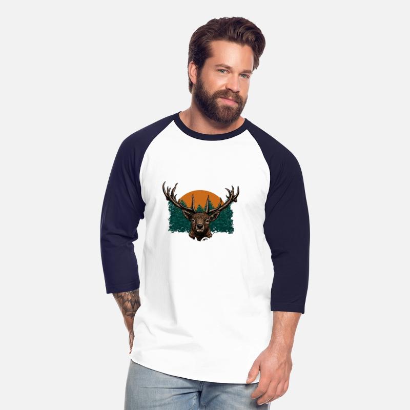 Nice Rack Deer Hunting Elk Hunter Animal Stalking