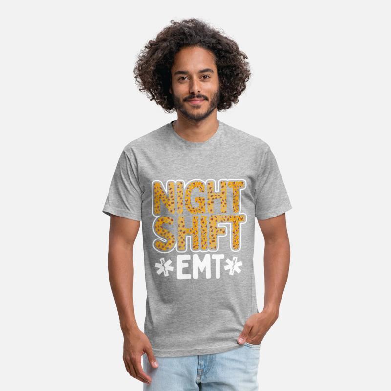 Night Shift EMT Professional Paramedic Tech