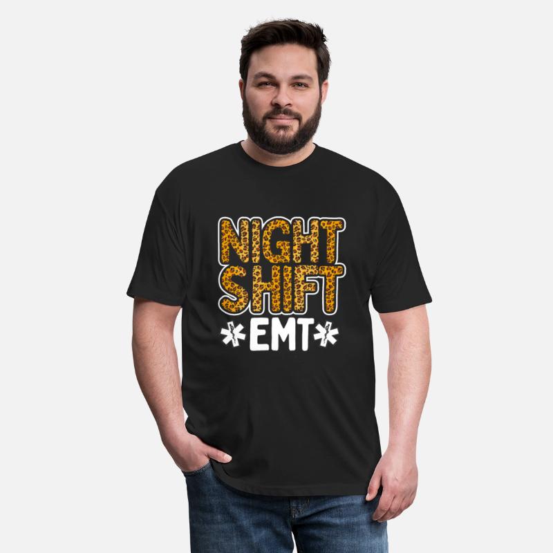 Night Shift EMT Professional Paramedic Tech