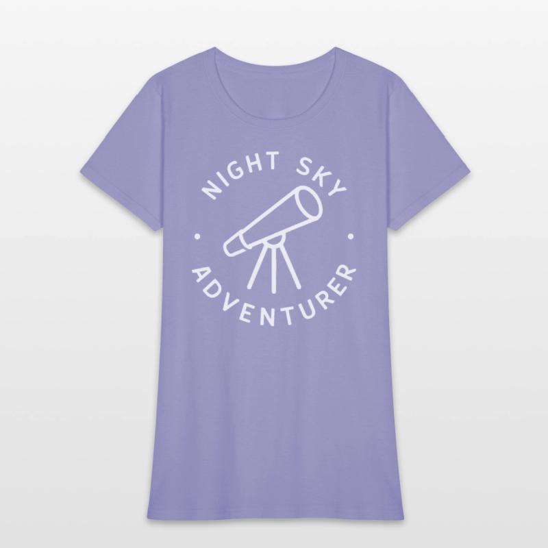 Night Sky Adventurer for Amateur Astronomers