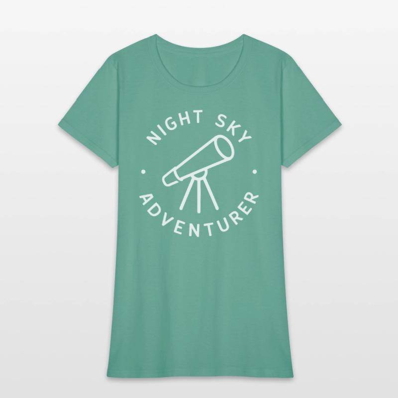 Night Sky Adventurer for Amateur Astronomers