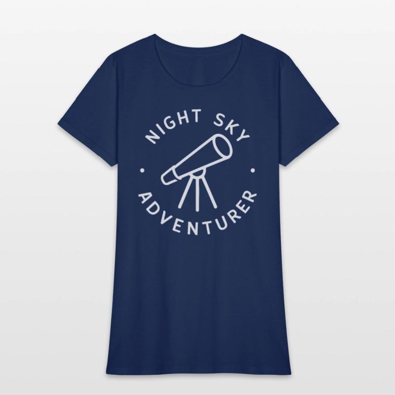 Night Sky Adventurer for Amateur Astronomers