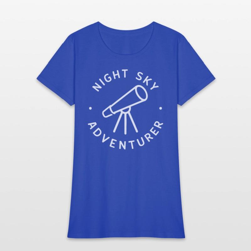 Night Sky Adventurer for Amateur Astronomers