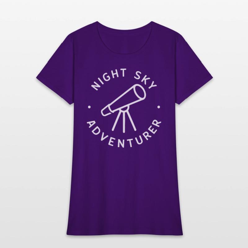 Night Sky Adventurer for Amateur Astronomers