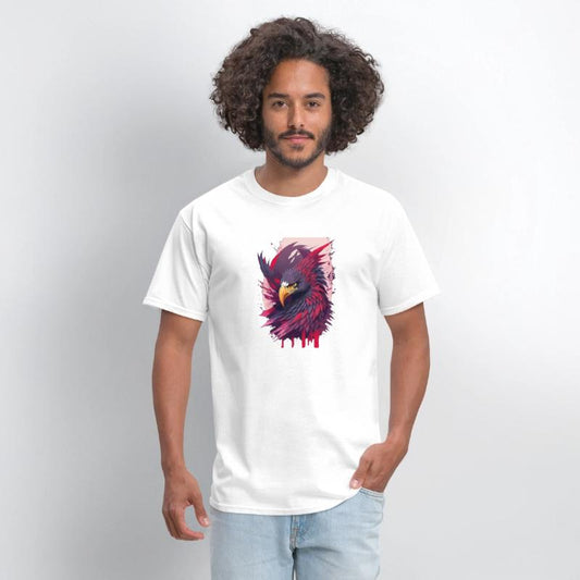 Ninja eagle nice t-shirt Ai design