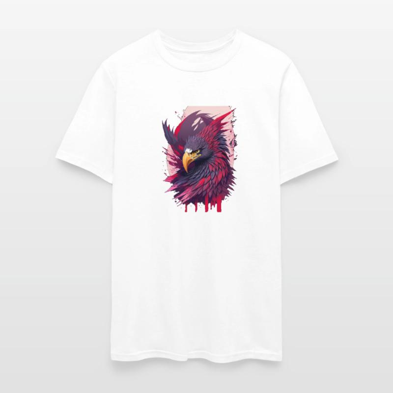 Ninja eagle nice t-shirt Ai design