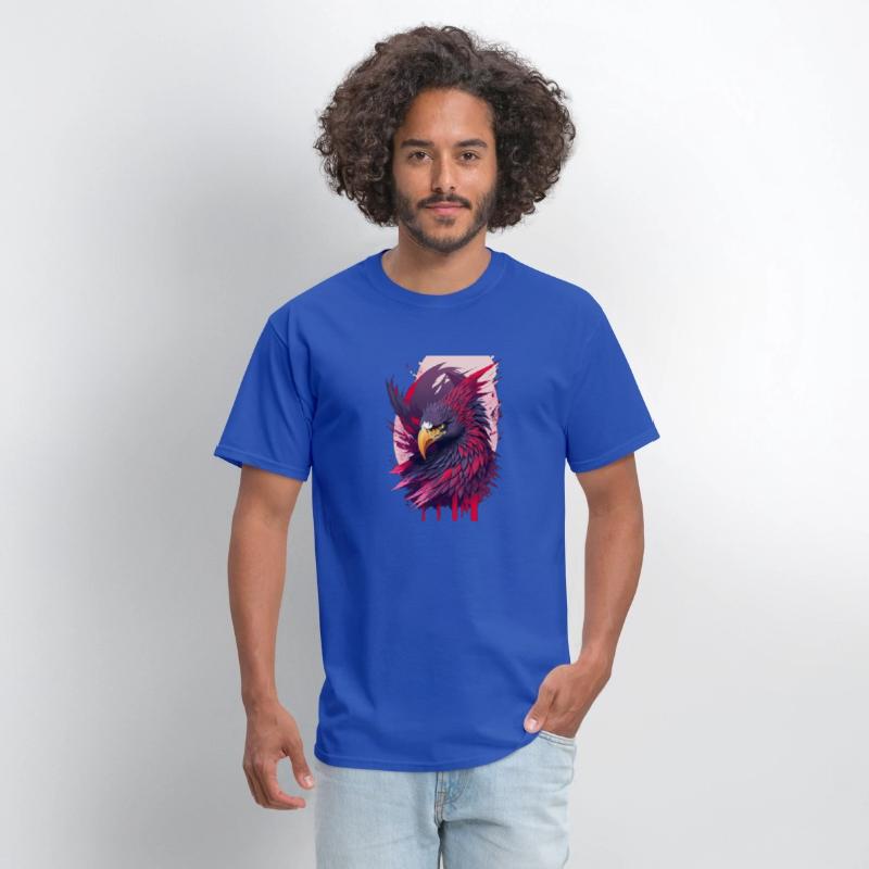 Ninja eagle nice t-shirt Ai design