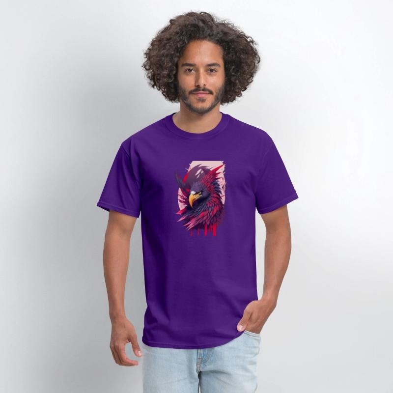 Ninja eagle nice t-shirt Ai design