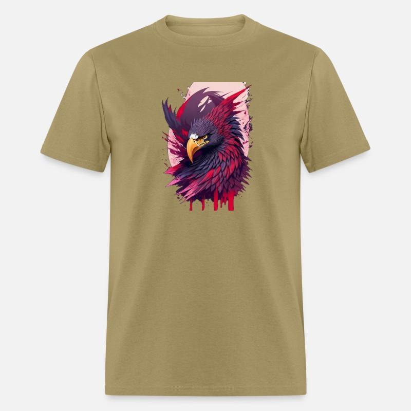 Ninja eagle nice t-shirt Ai design