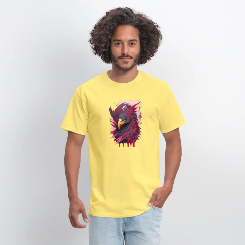 Ninja eagle nice t-shirt Ai design