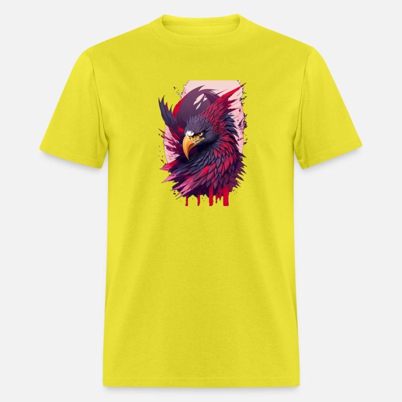 Ninja eagle nice t-shirt Ai design